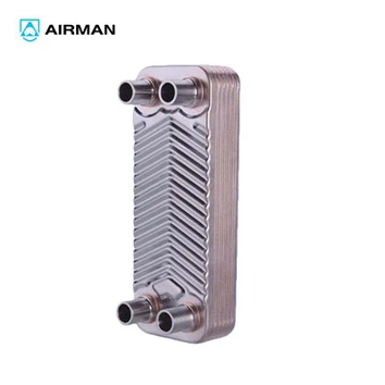 مبدل حرارتی صفحه آب به آب