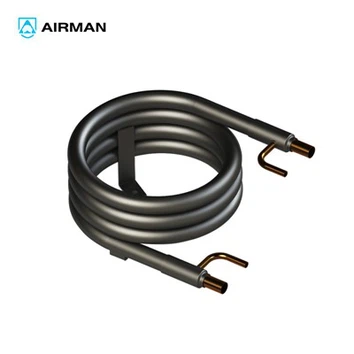 مبدل حرارتی کواکسیال برای آبگرمکن پمپ حرارتی