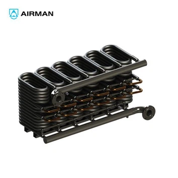 مبدل حرارتی کواکسیال برای پمپ حرارتی